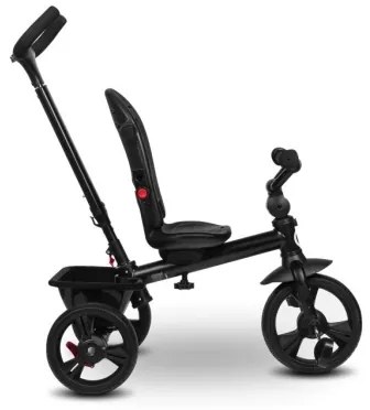 Lionelo HAARI gyerek tricikli zöld/fekete