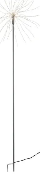 Firework kültéri fénydekoráció, magasság 110 cm - Star Trading