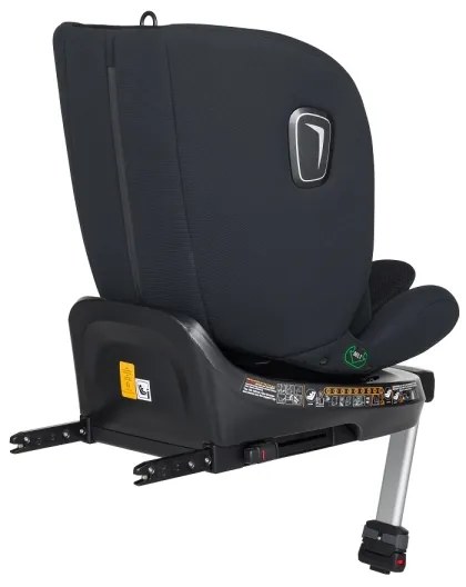 PETITE&MARS - Autósülés TWISTGUARD PRO i-Méret 40-150 cm (0-36 kg) fekete