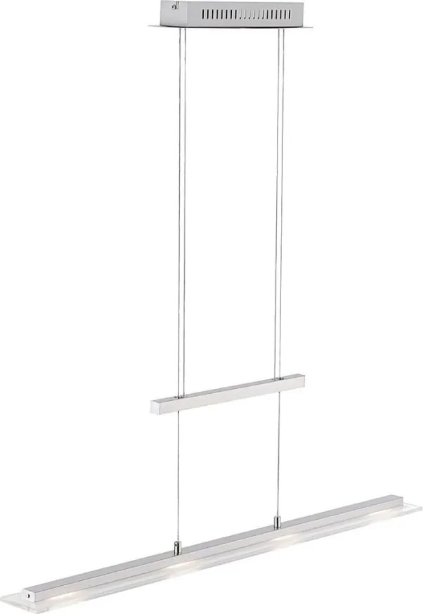 Fischer&Honsel Tenso TW 67672 Lepel lámpa 1x12W/LED 2700K 1400 lm IP20