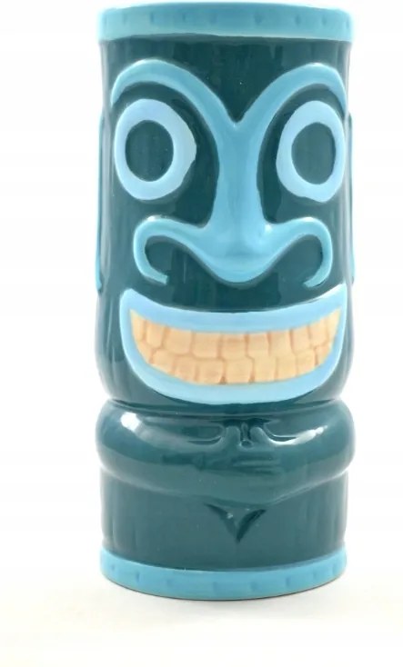 Hawaii Bögre, szuper ajándék, Hula Hiki Blue 646