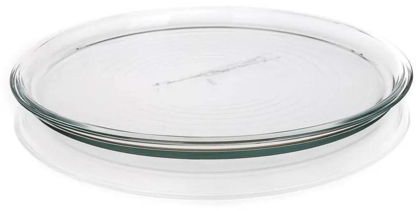 Simax üveg pizza sütőforma átmérő 32 cm