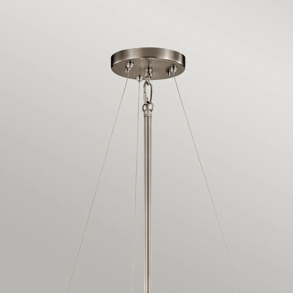 Kichler modern függeszték silver coral ezüst elsklsilvercoralpa