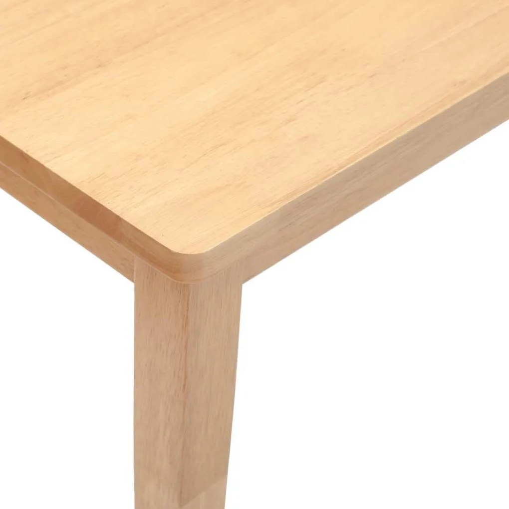 tömörfa gumiból pad 110 cm
