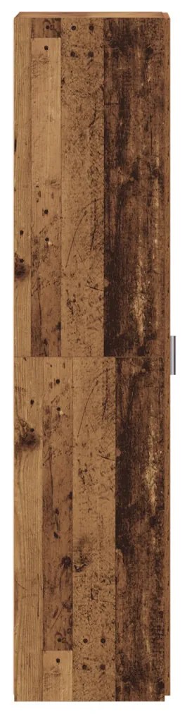 Magasfiú Régi fa 50 x 42,5 x 185 cm Faanyag
