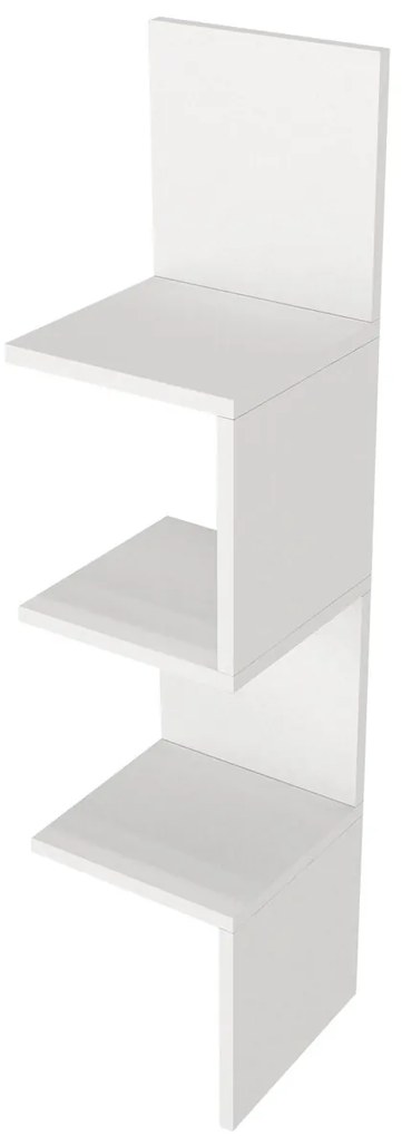 Zikzak White polc