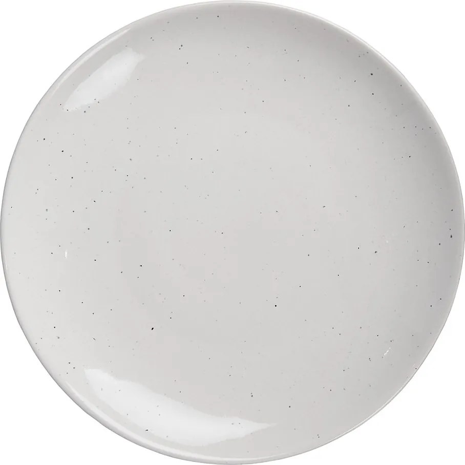 LYNN kistányér, krémszín Ø 22 cm