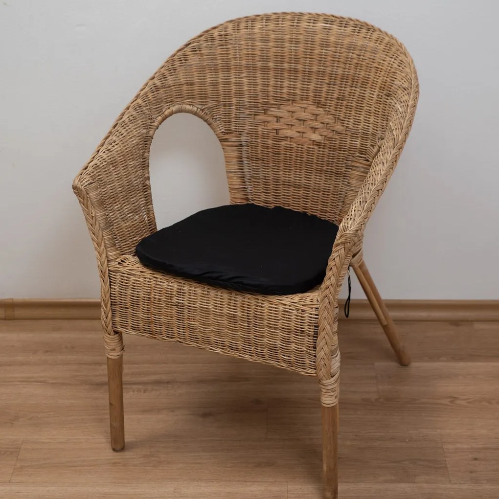 Székpárna STANDARD fekete