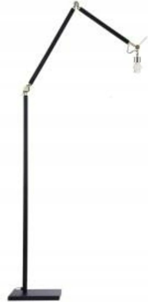 Azzardo AZ4193 állólámpa Zyta állólámpa test fekete/arany