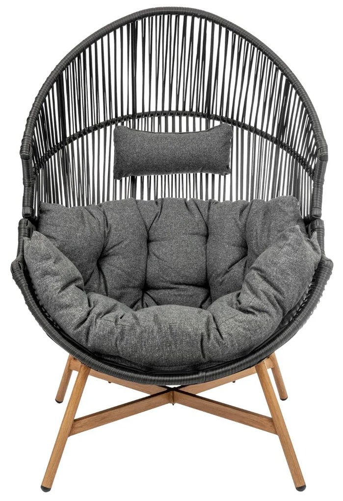 Holand rattan fotel