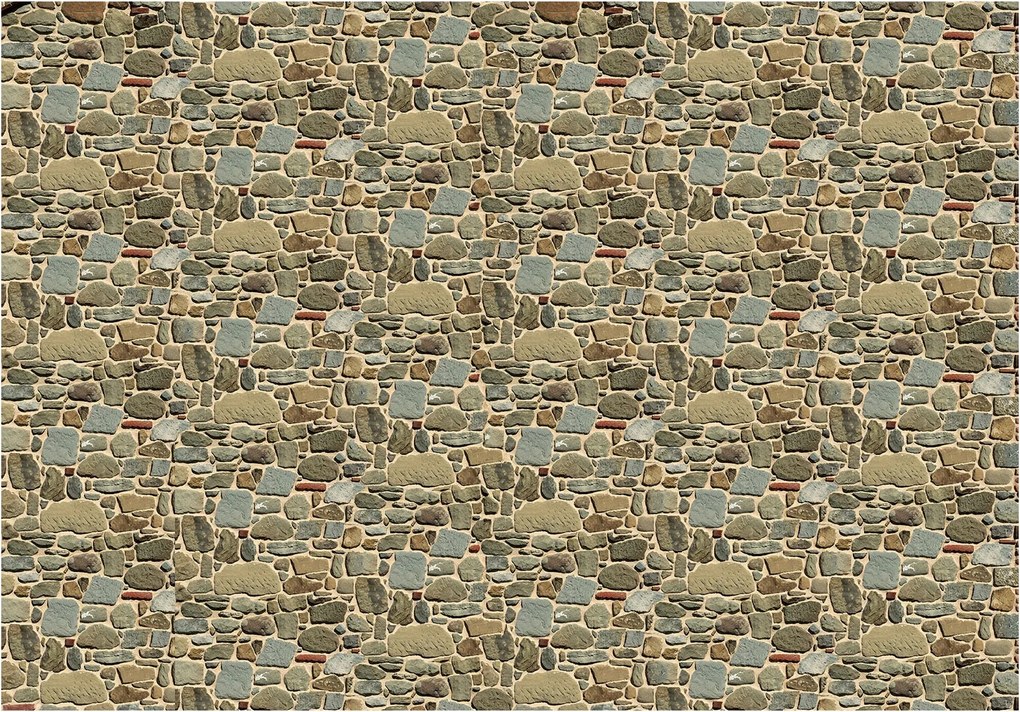 Fotótapéta Kő textúra vinil természetes 254x184 Kő textúra +ragasztó