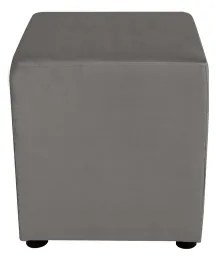 SIX puff 40x40 cm szürke