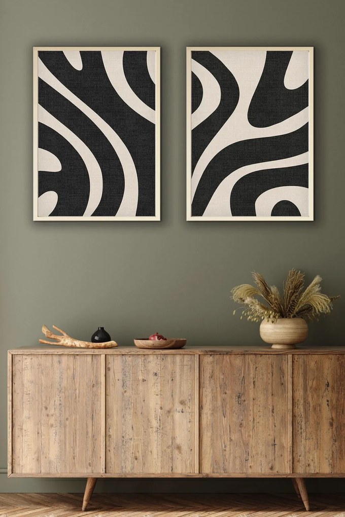 Falikép, 50×70 cm – Huhu203
