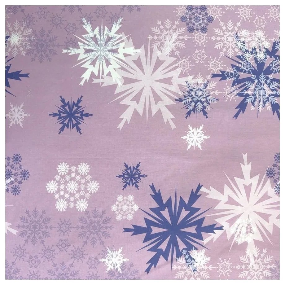 Egyszemélyes pamut gyerek ágyneműhuzat 140x200 cm Frozen – Jerry Fabrics