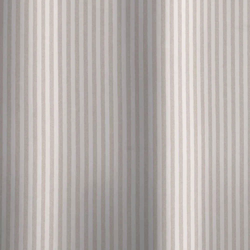 Zuhanyfüggöny 180x180 cm Timeless Stripe – Catherine Lansfield