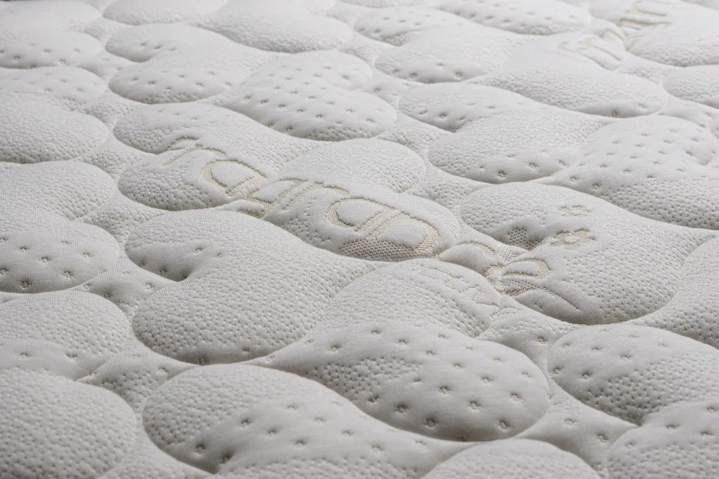 DreamBed Fragrance Lemon memóriahabos matrac - 140x200cm