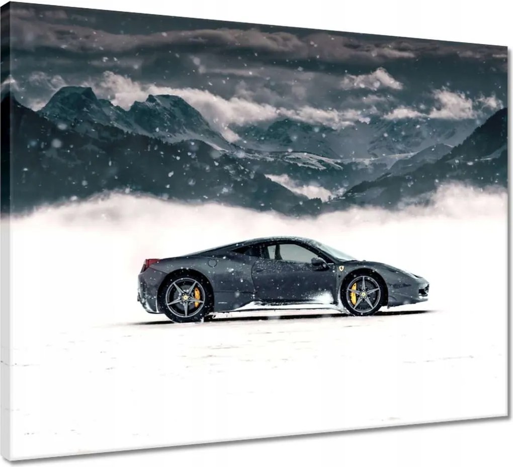Vászonkép 50x40 Ferrari autó