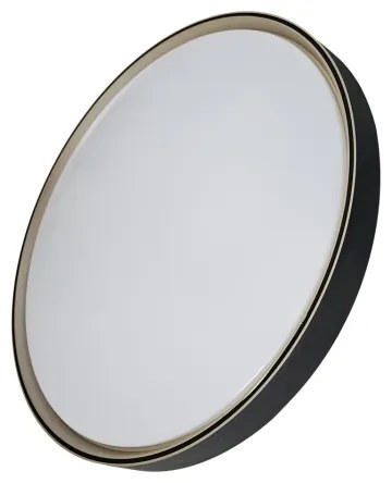 LED Dimmelhető mennyezeti lámpa EBRO LED/36W/230V 2700-6500K + távirányító