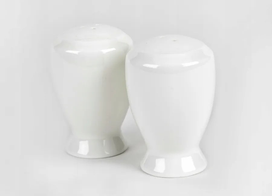 Premium Strong só- és borsszóró, fehér