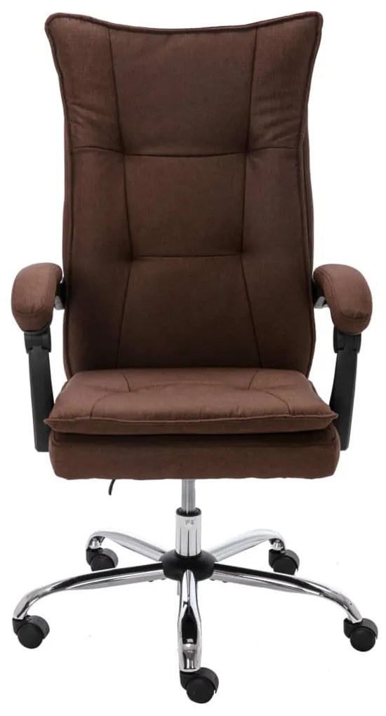 barna szövet irodaszék