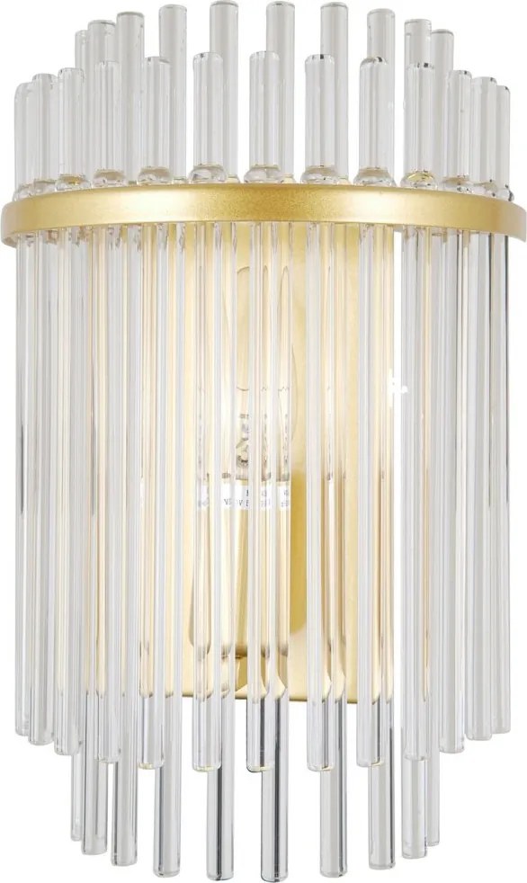 Italux Bonte WL-40929-1A-GD Fali lámpa 1x40W/E14 IP20