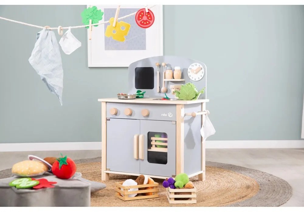 Játékkonyha – Roba
