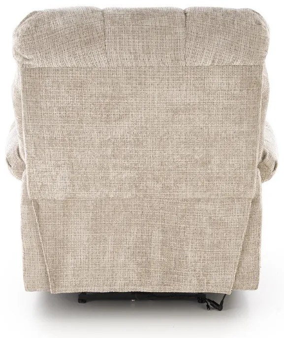 Amore dönthető fotel bézs