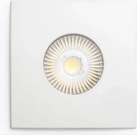 RENDL WATERBOY SQ matt nikkel 230V LED 10W 40° IP65 3000K