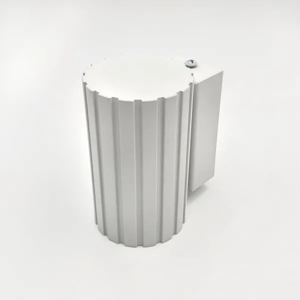 Brilagi - CRISPINA fali lámpatest 1xGU10/10W/230V 10 cm fehér