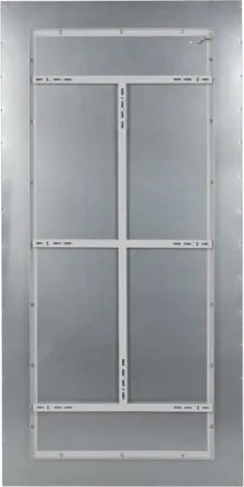 Brilagi - LED dimmelhető mennyezeti lámpatest SLIMFRAME LED/80W/230V 120x60 cm fehér + távirányító