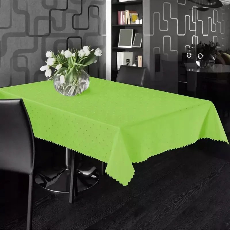 Abrosz vízlepergető pöttyök 140x180 cm szeledin