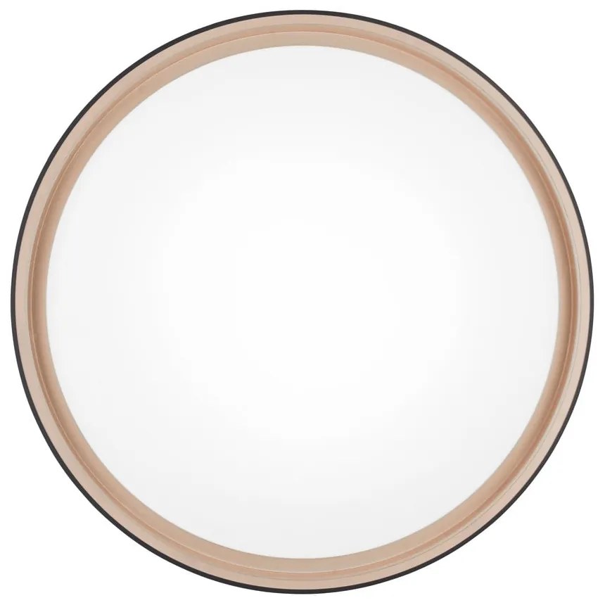 Fekete LED mennyezeti lámpa ø 40 cm Felis – Reality