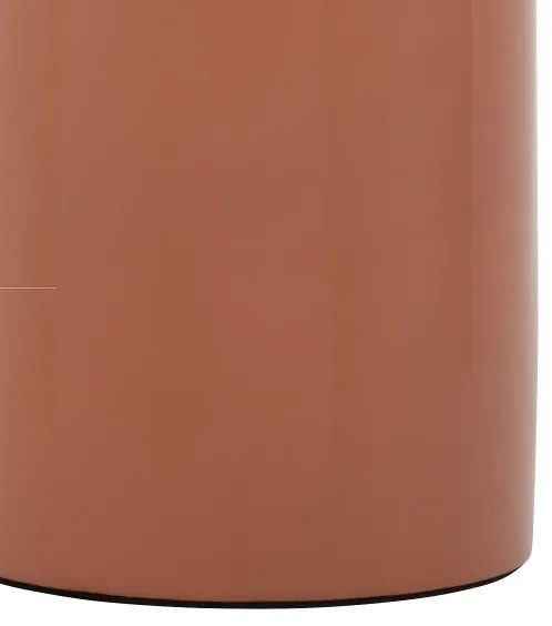 Atmosphera - ASTI asztali lámpa 1xE27/60W/230V téglaszínű