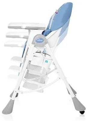 Baby Design Pepe multifunkciós Etetőszék - Maci - bézs
