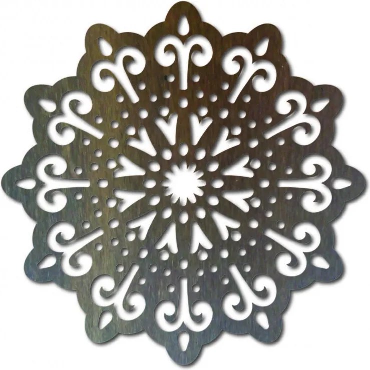 Mandala falfestmény – Spirituális mélységű dekoráció - BELFON