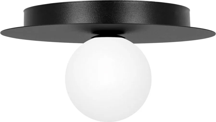 KAJA K-5438 ROBIN Modern Mennyezeti Lámpa Fekete G9 IP20