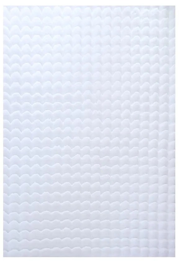 Fehér mosható futószőnyeg 80x250 cm Ambiance – Ayyildiz Carpets