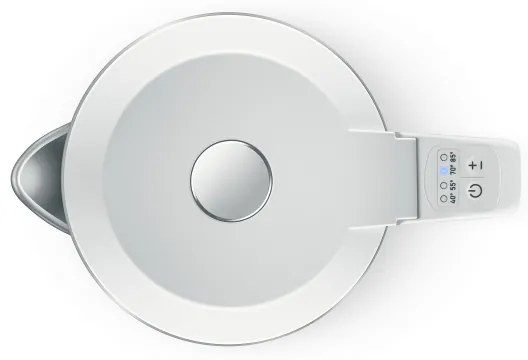 Niceboy ION ThermoKettle TK5 - Vízforraló hőszabályozással 1,7 l 2200W/230V fehér