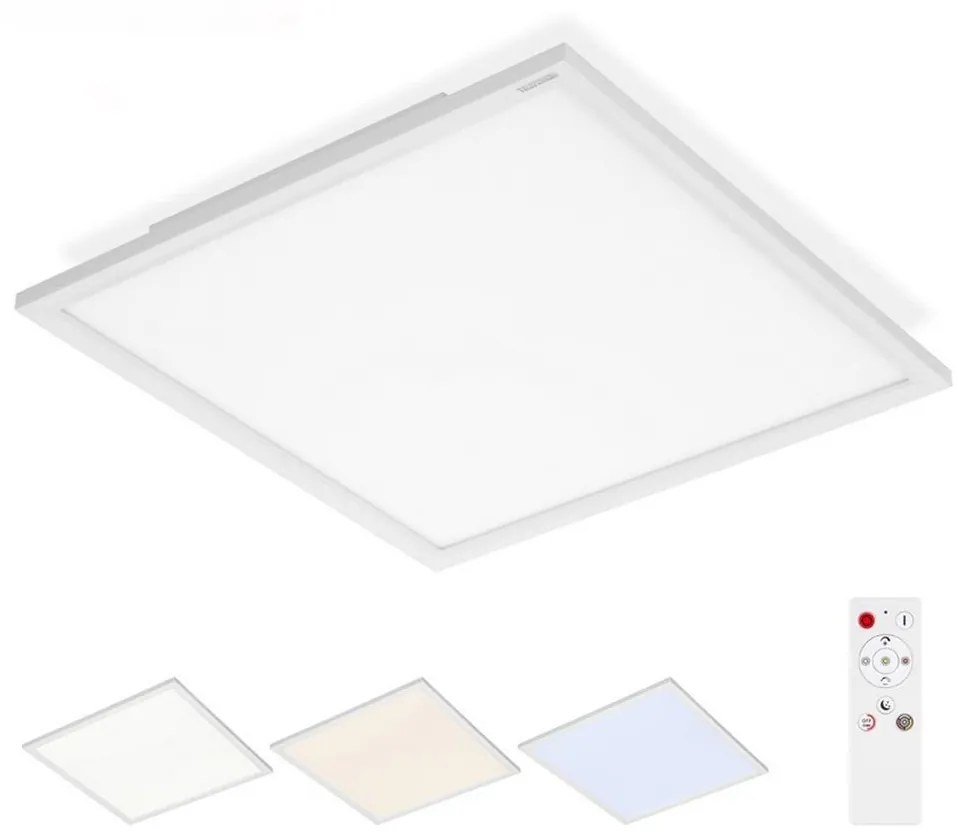 Telefunken Telefunken 300906TF -LED Dimmelhető panel LED/24W/230V + távirányító 3000-6000K BL0794
