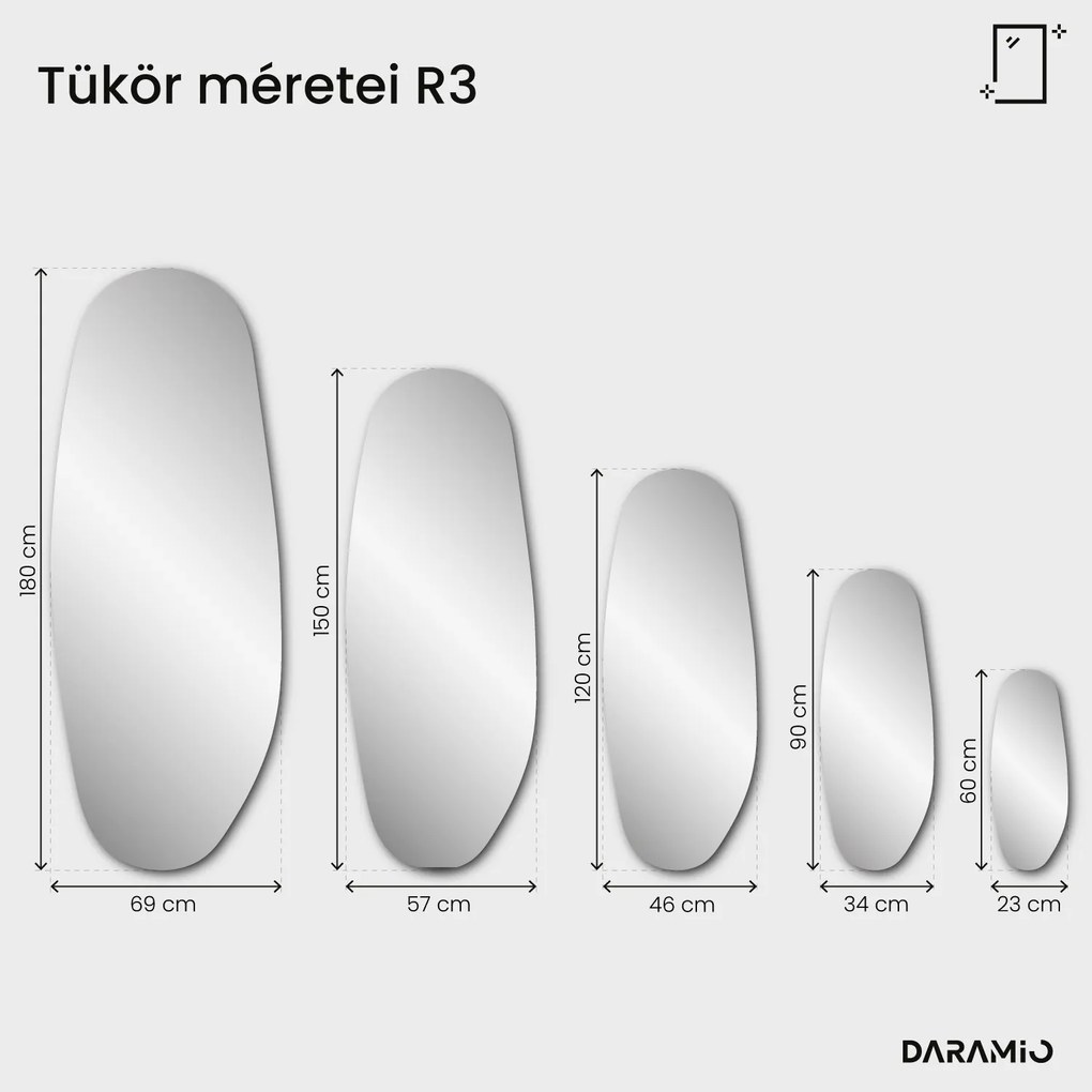 Tükör – Pure Collection R3