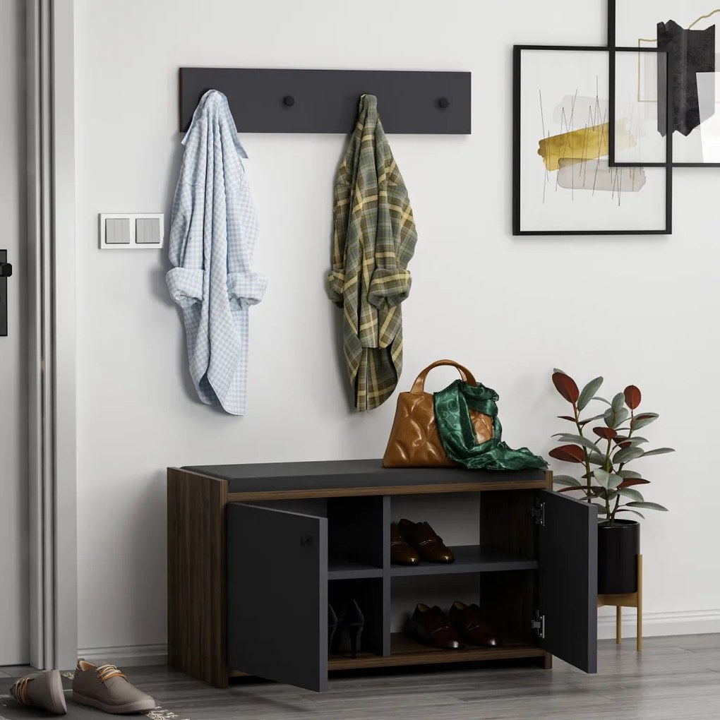 Zen - Anthracite