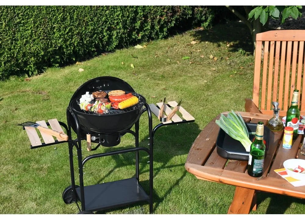Messina faszenes grillsütő, ø 46 cm - Cattara