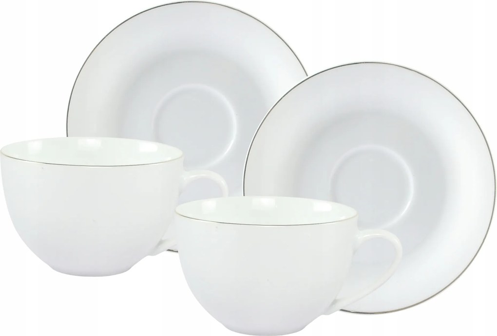 Julietta porcelán Festa Italia teáscsésze 240 ml 2 db