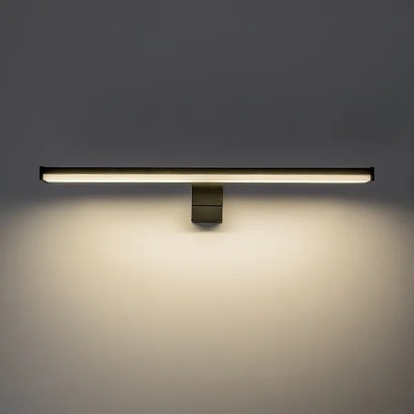 Rabalux 75112 - LED fürdőszobai tükörvilágítás SEYRA LED/8W/230V IP44 40 cm