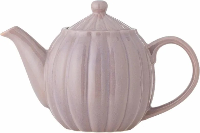 Bloomingville Latina Teáskanna Teáskancsó 1 l Rózsaszín