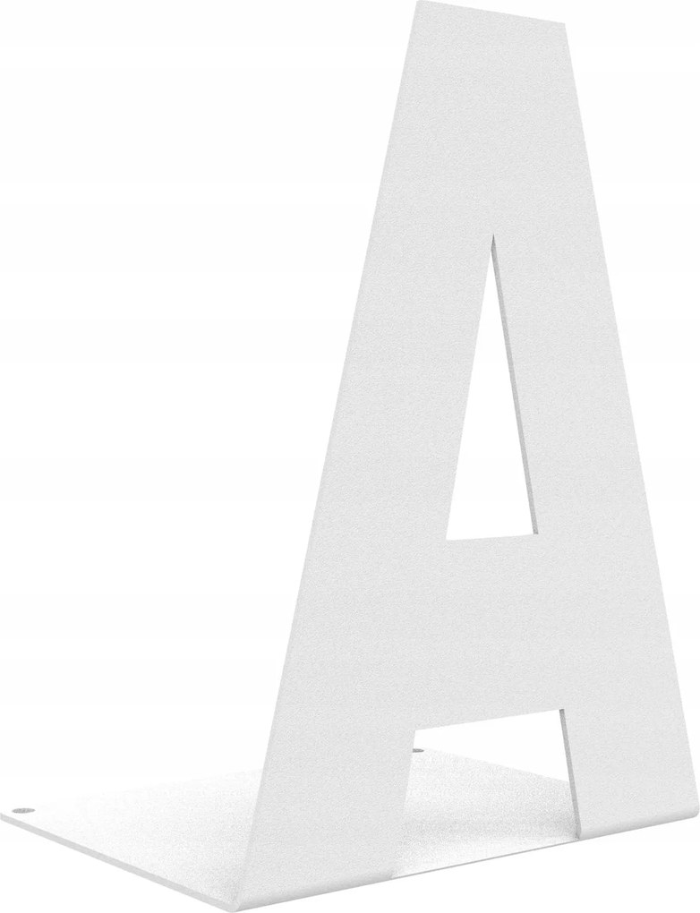 Könyvtámasz A-betű