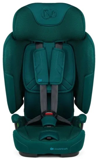 KINDERKRAFT - FIX2GO i-Size autósülés 76-150 cm türkiz