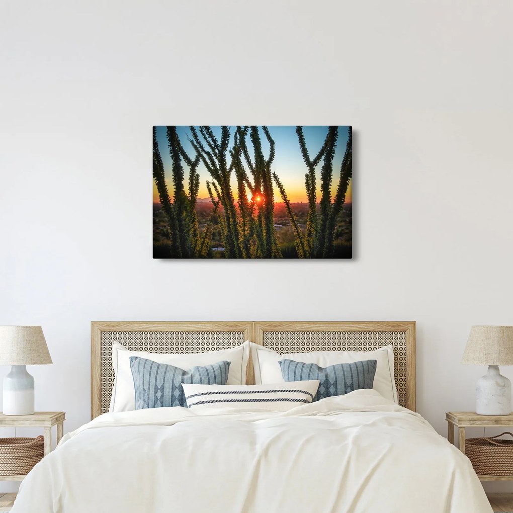 Kép - Növények (90x60 cm)