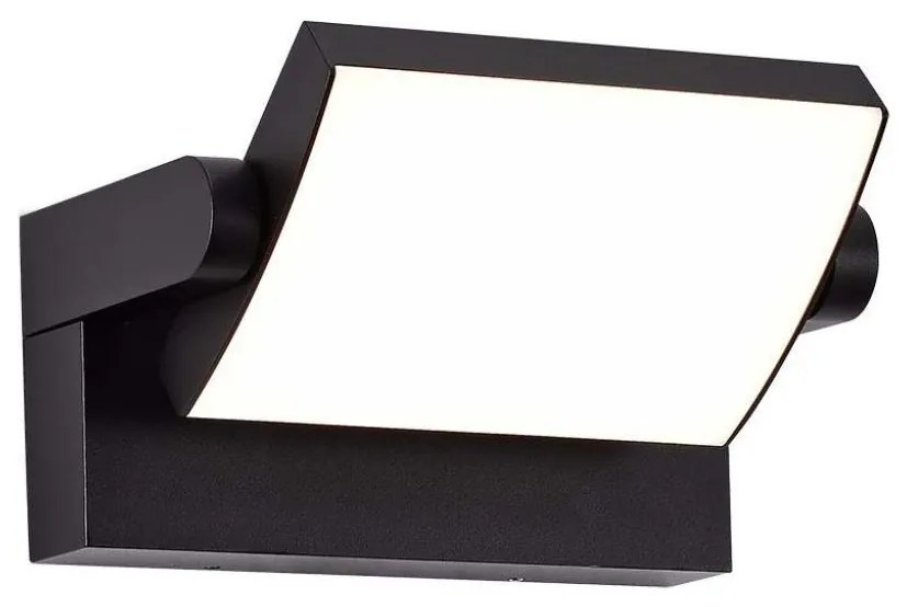 V-Tac LED Kültéri fali lámpa LED/17W/230V 3000K IP65 VT0953