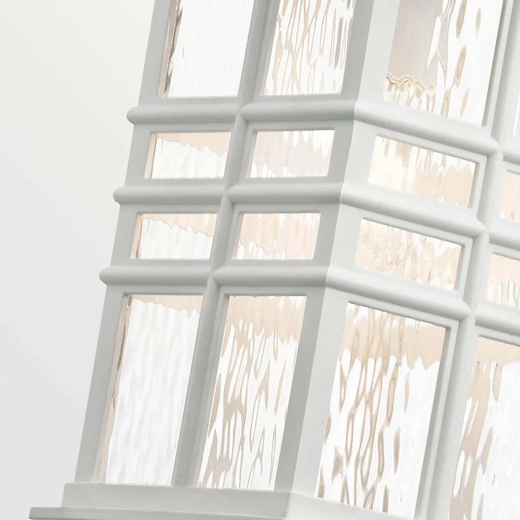 Elstead klasszikus kültéri függeszték beacon square fehér elsklbeaconsquare8wh IP44